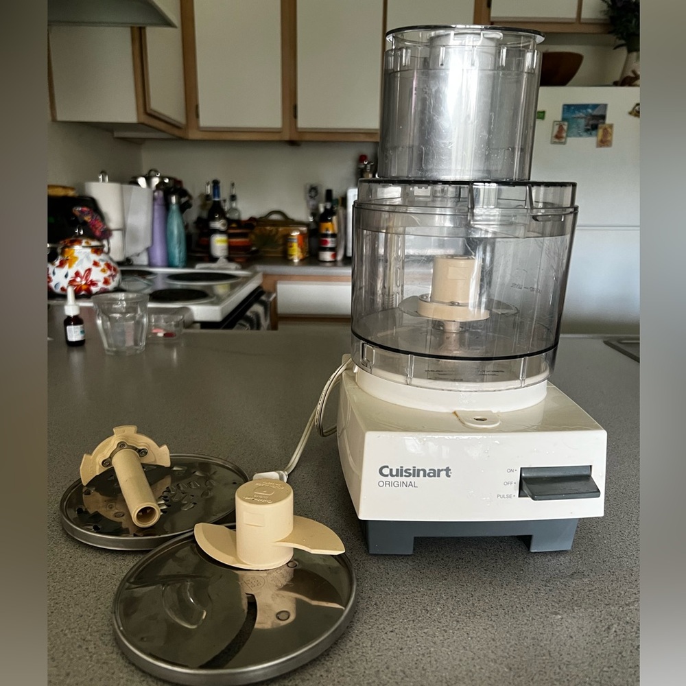 Cuisinart DC10 Food Processor